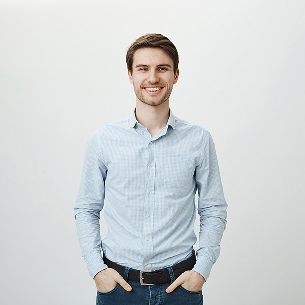 Non Profit WordPress Theme - Team