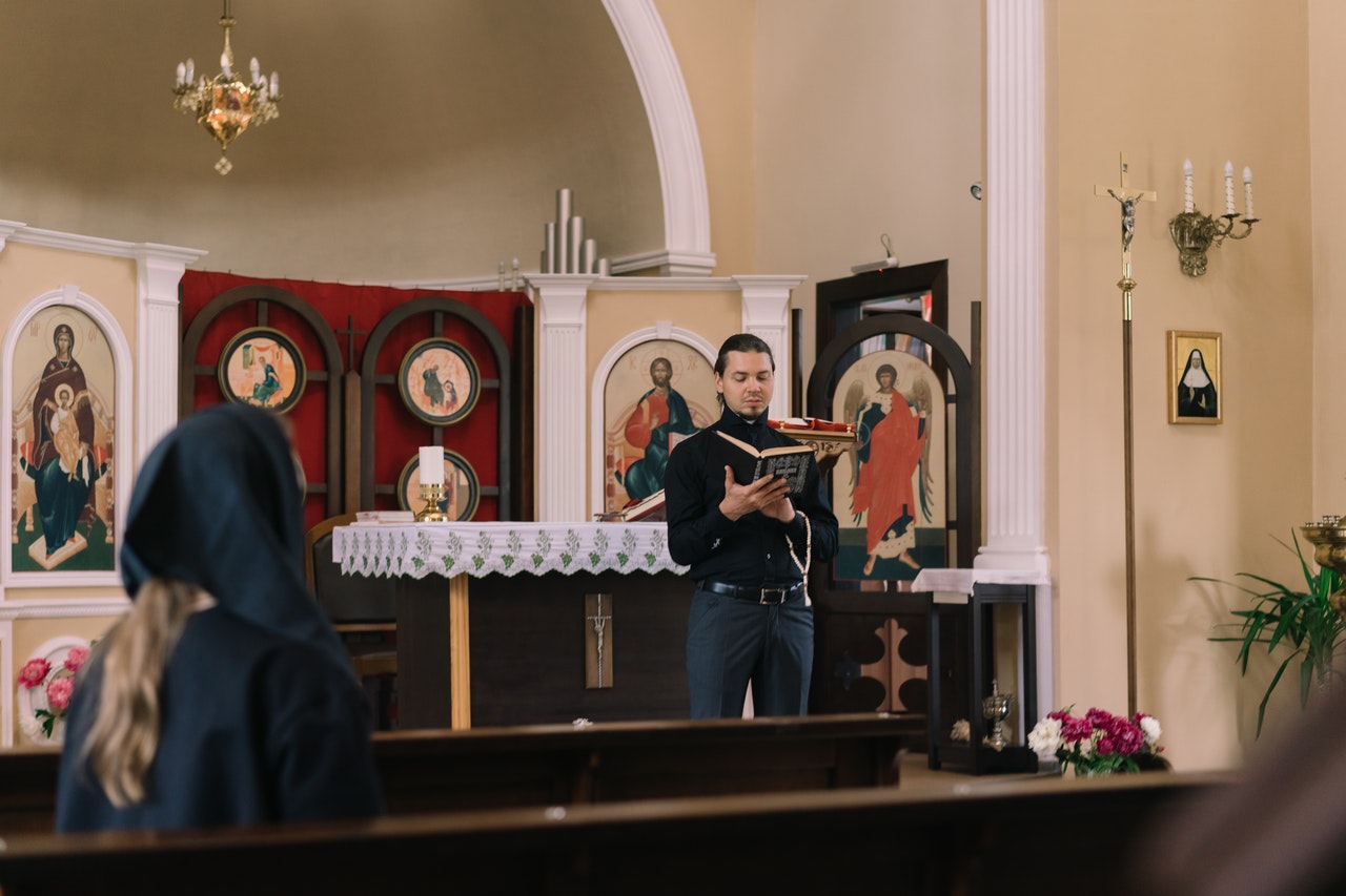Church WordPress Theme - Ministry